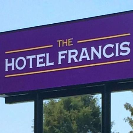 Hotel Francis Сент-Фрэнсисвилл Экстерьер фото