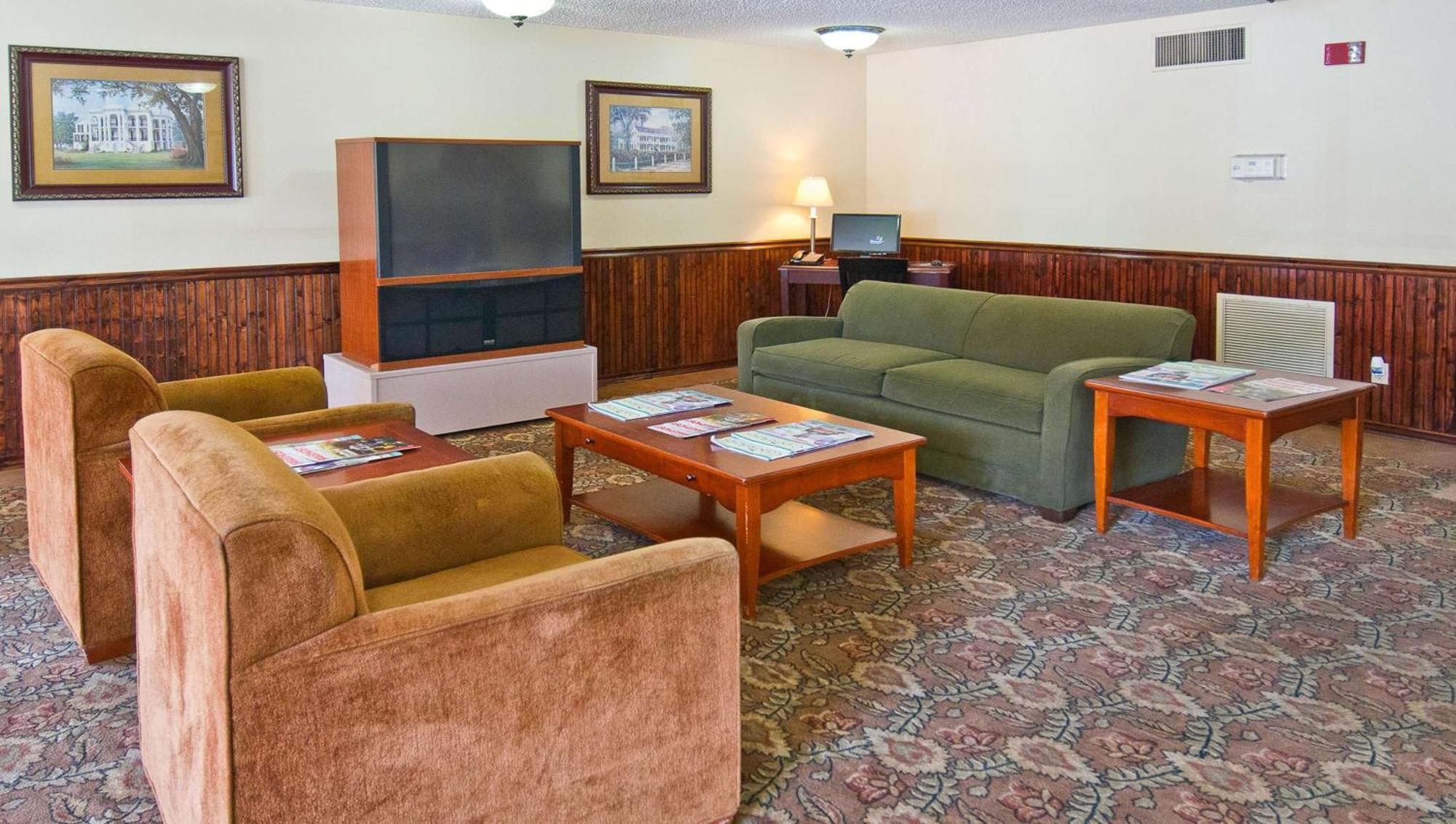 Hotel Francis Сент-Фрэнсисвилл Экстерьер фото